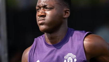 华体会体育-暗示得不到阿莫林认可？梅努回应网友对社媒的猜测：夸大其词