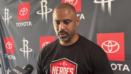 乌度卡：杜兰特领导能力被低估 最后一个首发要等训练营后再确定