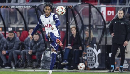 华体会体育-续签长约！斯宾塞：新赛季目标是帮助热刺夺冠，我希望继续进步