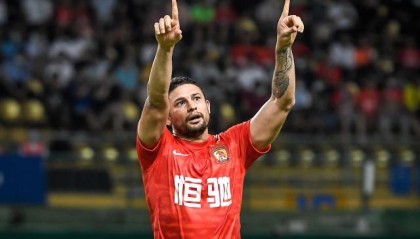 华体会体育-【中超】艾克森2球洛国富绝杀无效 广州德比3比3