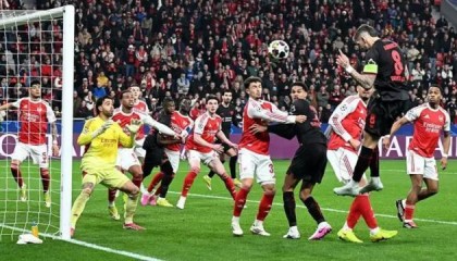 华体会动态-【观察】“角球队”险被角球击败 阿森纳差的不是角球