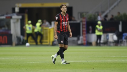 里奇：莫德里奇非常谦逊 我最喜欢做的事情是保持平衡