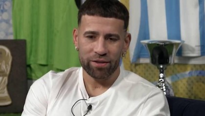 奥塔门迪：明年世界杯后我将退出国家队；感觉夺冠就像昨天