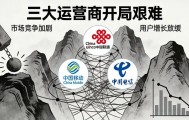 华体会动态-我预计到了三大运营商今年会很难，但没预料到开局就这么难！