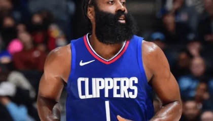 哈登谈得分超奥尼尔：我是看OK长大的，这感觉太不真实